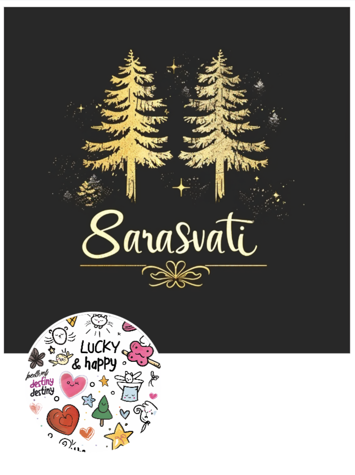 Sarasvati Energy Wallpaper "Wonderful Good Luck Stickers 07" Série Wealth&Lucky HD Édition limitée Sarasvati Energy Wallpaper "Wonderful Good Luck Stickers 07" Série Wealth&Lucky HD Édition limitée