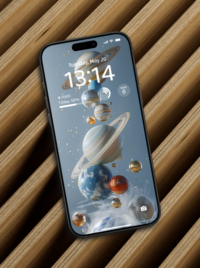 美音天能量壁紙"星球守護" 庇佑系列 高清 限量发行 Sarasvati Energy Wallpaper "Planet guardian" Bless series HD Limited edition