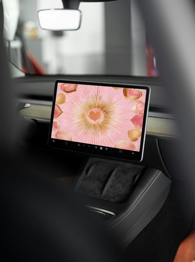 美音天能量壁紙 "星璨予期" 戀愛運系列 高清 限量发行 Sarasvati Energy Wallpaper "Starlit Sparkle Hopeful Expectation" Love series HD Limited edition