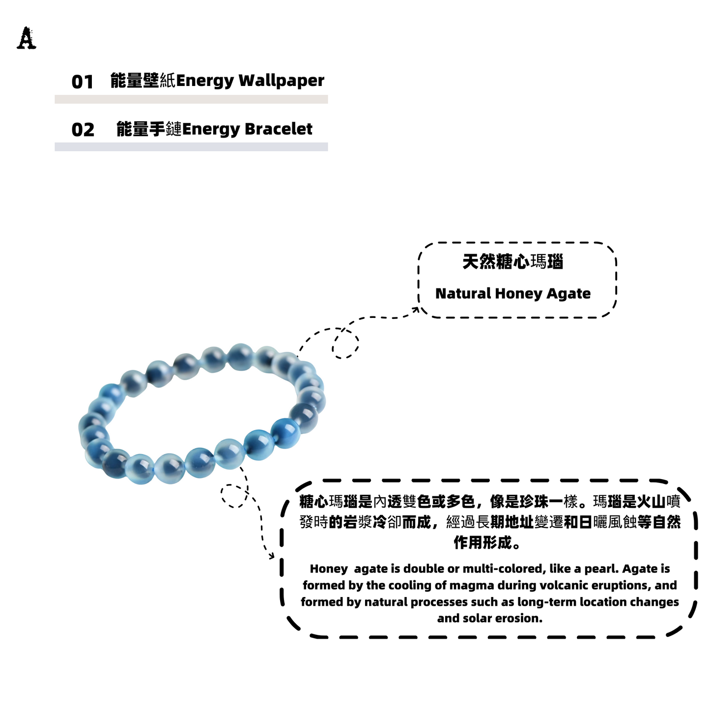 美音天能量壁紙"童話鬆鬆"戀愛運&人際關係系列(可選擇贈送實物能量手鏈權益)Sarasvati Energy Wallpaper "Fairy Tale Pine" Love& Interpersonal Relationship series (Optional Gift Energy Bracelet Rights)
