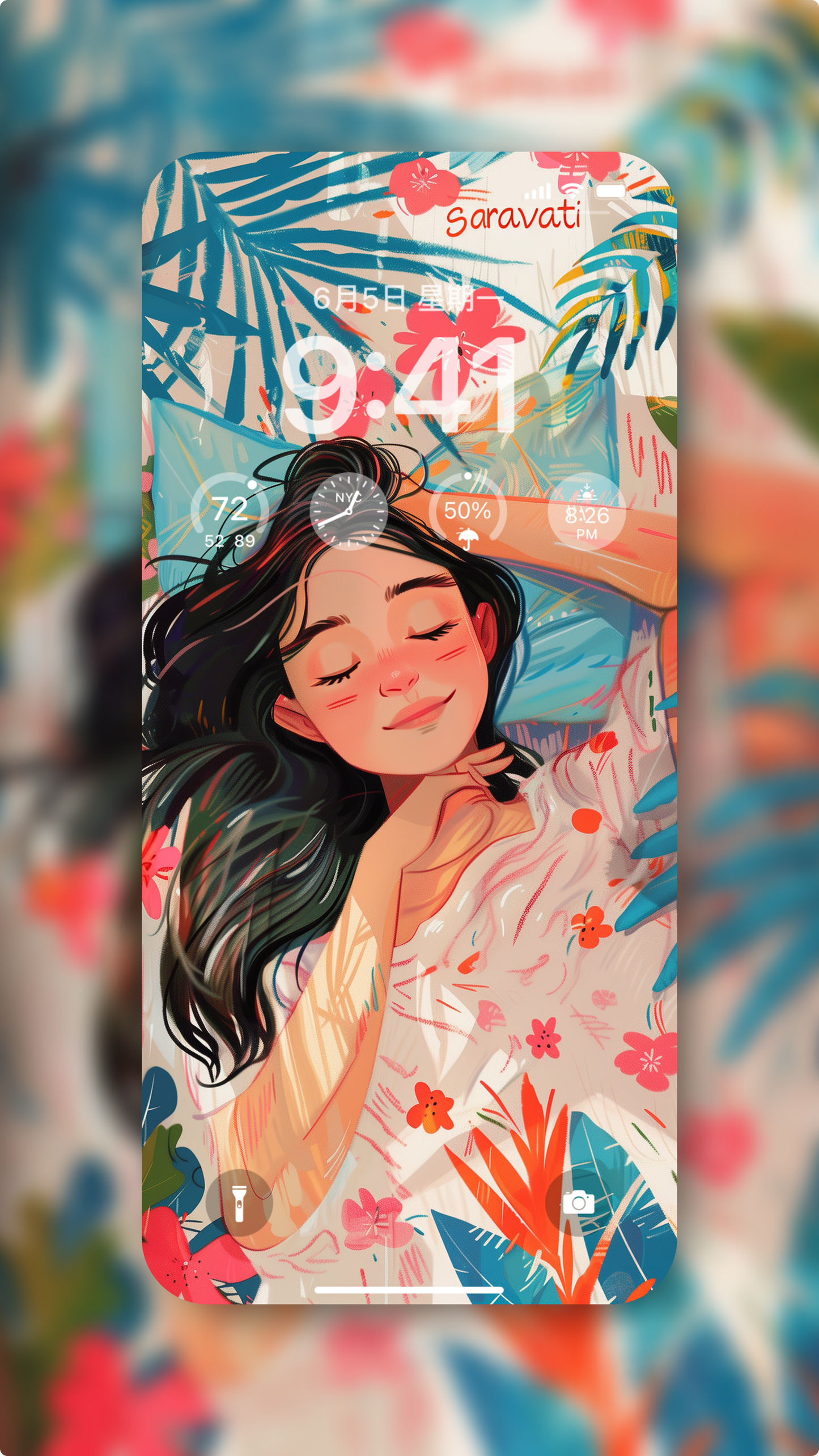 Sarasvati Energy Wallpaper "Exquisite Baby Face" Série Lucky&Love&Interpersonnelle HD Édition limitée Sarasvati Energy Wallpaper "Exquisite Baby Face" Série Lucky&Love&Interpersonal Relationship HD Édition limitée