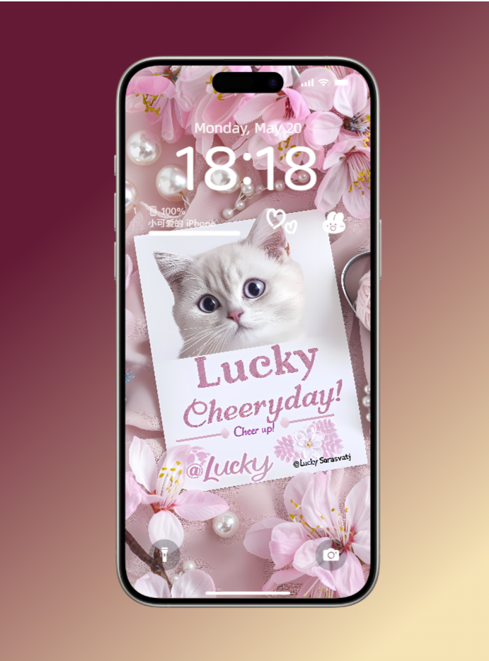 Gratuit pour charge Sarasvati Energy Wallpaper "Good Luck Invitation" série Lucky Gratuit pour Charge Sarasvati Energy Wallpaper "Good Luck Invitation" Lucky série 