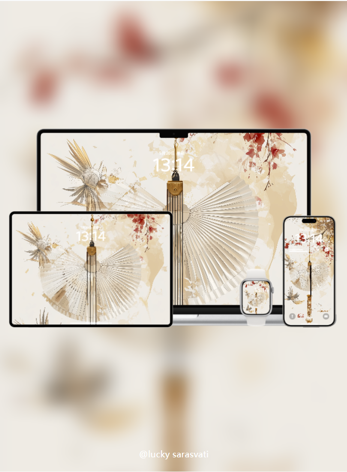 Gratuit pour charge Sarasvati Energy Wallpaper "Swallows Fly·Fan" Série Love Gratuit pour Charge Sarasvati Energy Wallpaper "Swallows Fly·Fan" Love série 