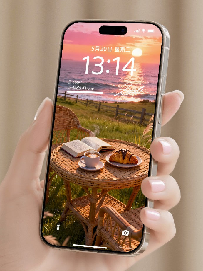 美音天能量壁紙"牧風煥新"聖納多釋放系列 高清 限量發行 Sarasvati Energy Wallpaper" Breeze-Kissed Renewal"Sedona Method series HD Limited edition