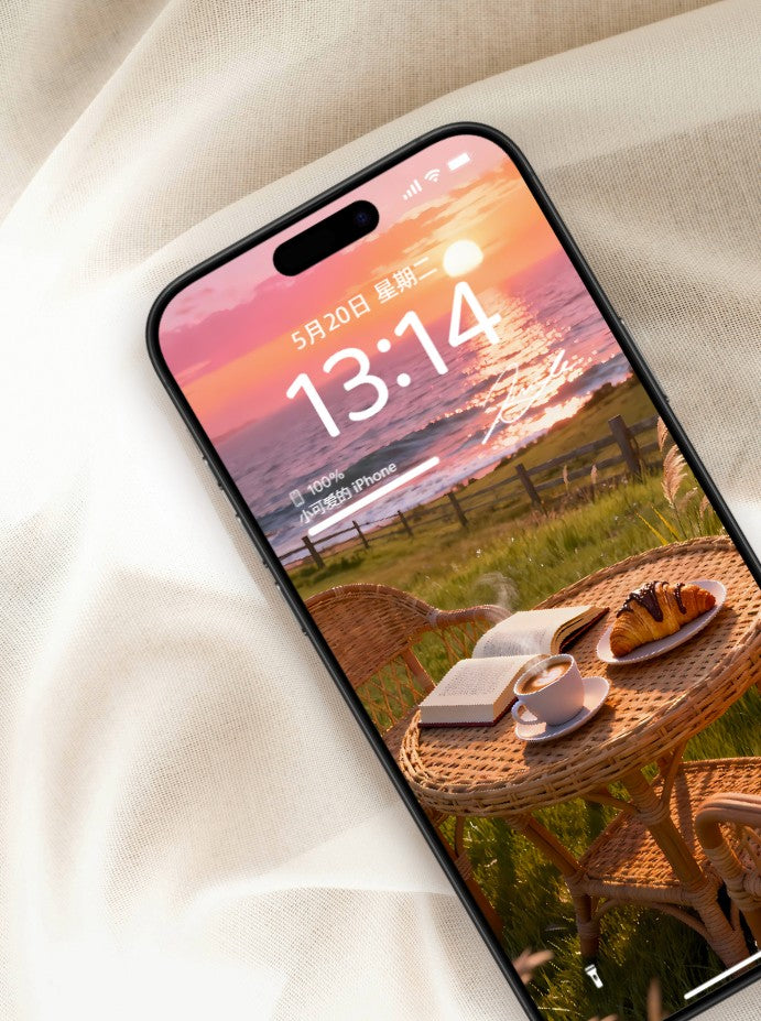 美音天能量壁紙"牧風煥新"聖納多釋放系列 高清 限量發行 Sarasvati Energy Wallpaper" Breeze-Kissed Renewal"Sedona Method series HD Limited edition