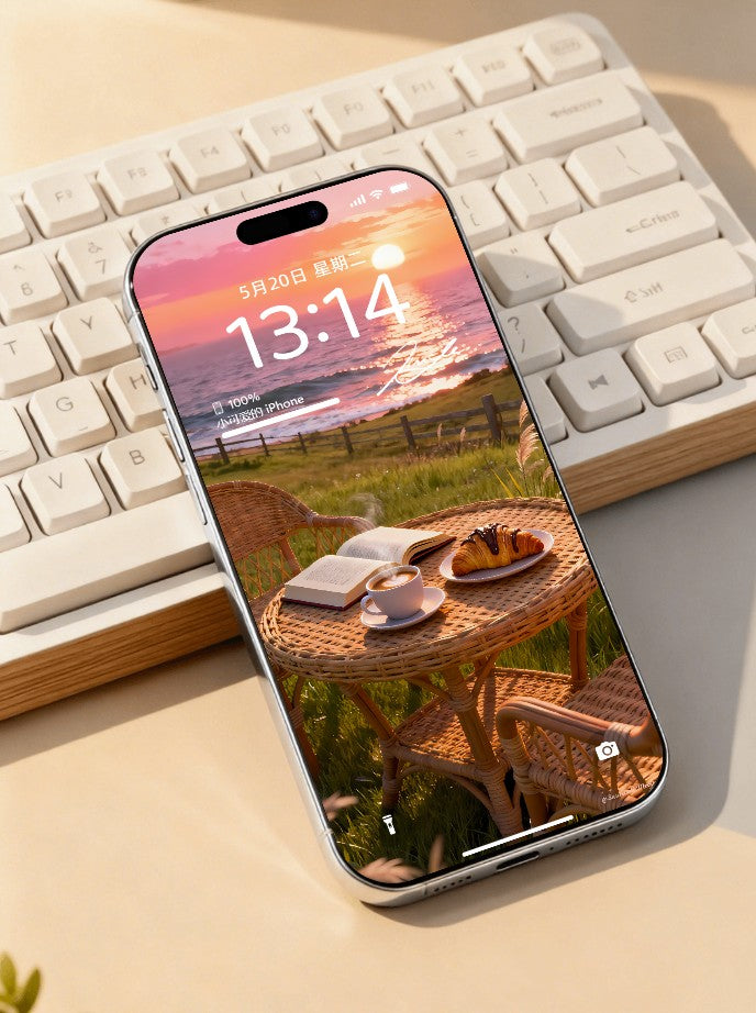 美音天能量壁紙"牧風煥新"聖納多釋放系列 高清 限量發行 Sarasvati Energy Wallpaper" Breeze-Kissed Renewal"Sedona Method series HD Limited edition