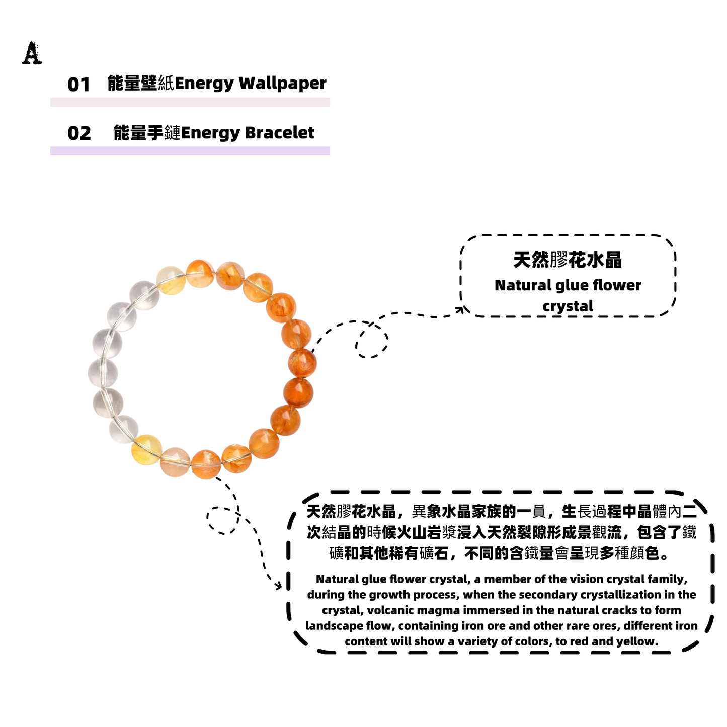 美音天能量壁紙"薄霧鵝絨 "戀愛運&財運系列（可選擇贈送能量手鏈） Sarasvati Energy Wallpaper "Misty Velvet" Love&Wealth series (Optional Gift Rights)