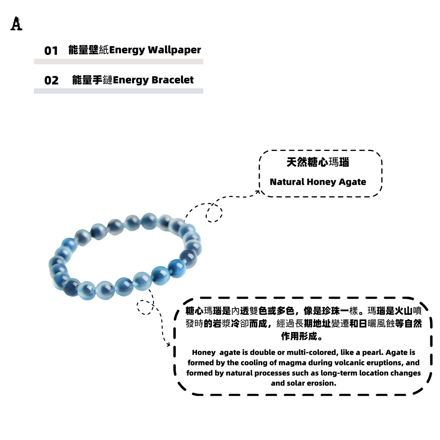 美音天能量壁紙"童話鬆鬆"戀愛運&人際關係系列（可選擇贈送實物能量手鏈權益）Sarasvati Energy Wallpaper "Fairy Tale Pine" Love& Interpersonal Relationship series (Optional Gift Energy Bracelet Rights)